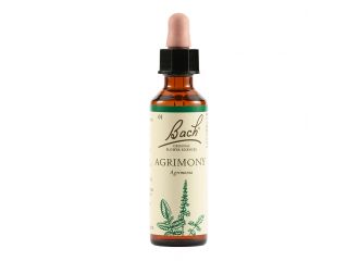 Bach  1 agrimony gtt 20ml lkr