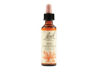 Bach 25 redchestnut 20ml lkr