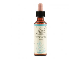 Vervain bach orig 20 ml