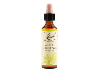 Bach 35 white chestnut 20ml