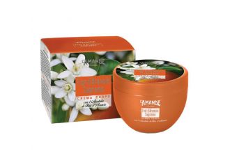 L'amande aromatique crema corpo fior d'arancio supremo 300 ml