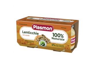 Omo pl.lenticchie 2x80g