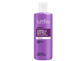 Euphidra sh.cap.sottili 250ml