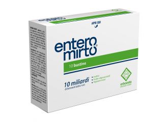 Entero mirto 10 bust.4g