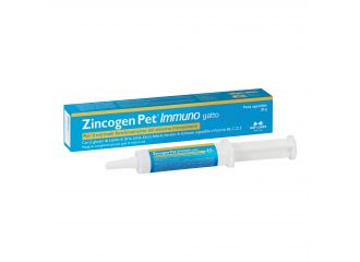 Zincogen pet immuno pasta 30 g