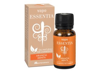 Vapo essentia armonia arancia menta olio essenziale 10 ml