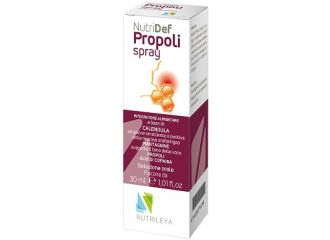 Nutridef spray propoli 30 g