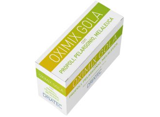 Oximix gola 10 flaconcini da 10 ml