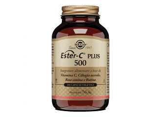 Ester c plus 500 100 capsule