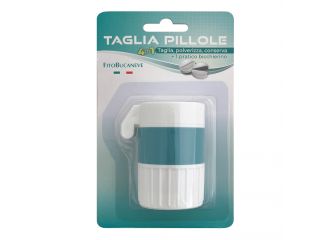 Taglia compresse 4 in 1