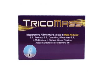 Tricomass 30 compresse