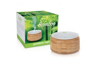 Pumilene vapo bamboo diffusore ultrasuoni