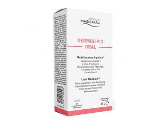 Dermolipid oral 30cpr