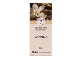 Essenza balsamica 7pte concentrato vaniglia 30 ml