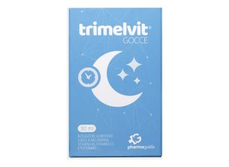 Trimelvit gtt 30ml