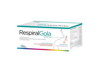 Respiral gola 20 stick 10ml