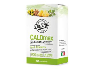 Calomax classic 60cpr     viti