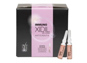 Immunoxidil donna 15 fiale