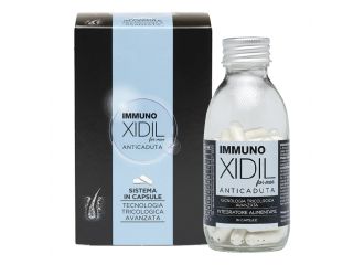 Immunoxidil uomo 60 capsule