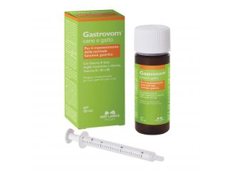 Gastrovom cane gatto gel 50 ml