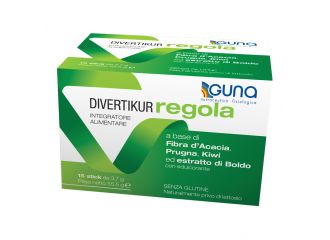 Guna Divertikur Regola 15 Stick