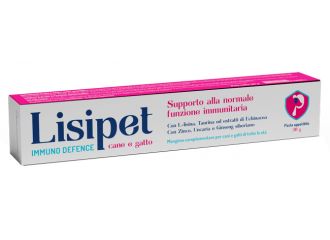 Lisipet immuno defence 30 g