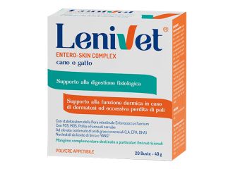 Lenivet entero skin complex 20 buste