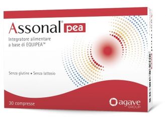 Assonal pea 30 compresse