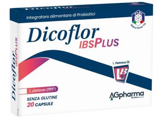 Dicoflor ibsplus 20 capsule