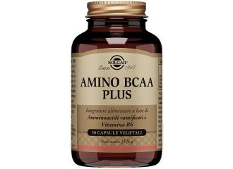 Amino bcaa plus 50 capsule