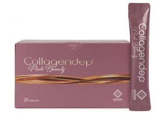 Collagendep pink beauty 20 pezzi