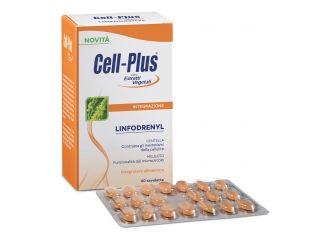 Cell plus linfodrenyl 60 tavolette