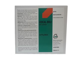 Izocal boli 4 tubi da 175 g