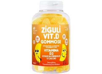 Ziguli vit d 60 gommose