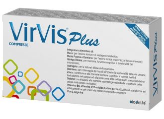 Virvis plus 30 compresse