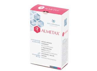 Almetax 30 cpr