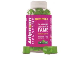 Adipoxan menofame 40 gummies