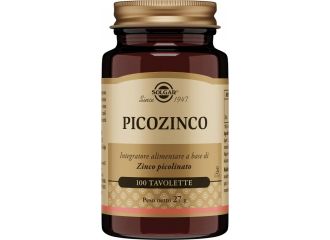 Picozinco 100 tavolette