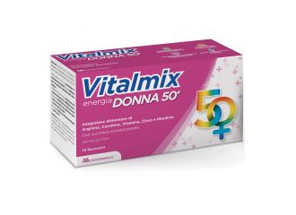 Vitalmix donna 50+ 10fl.