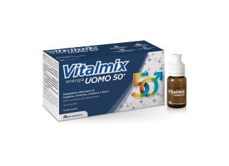 Vitalmix uomo 50+ 10fl.