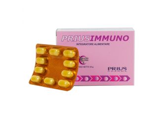 Priusimmuno 30 compresse masticabili