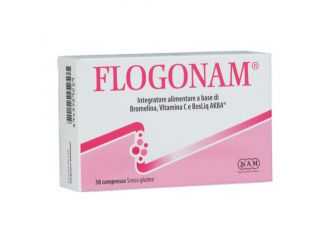 Flogonam 30cpr