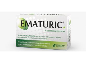 Ematuric 30 cpr