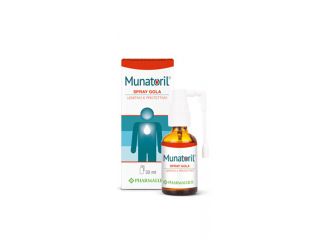 Munatoril spray gola 30ml