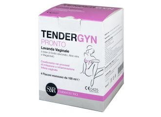 Tendergyn pronto 4x100ml