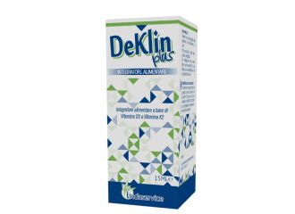 Deklin plus 15 ml