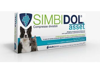 Simbidol Asset 30 Compresse