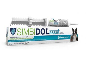 Simbidol asset pasta 15g sir vet