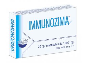 Immunozima 20 cpr 1200mg