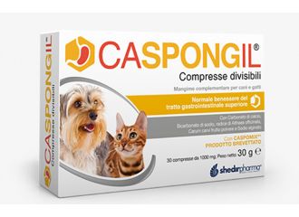 Caspongil 30 Compresse